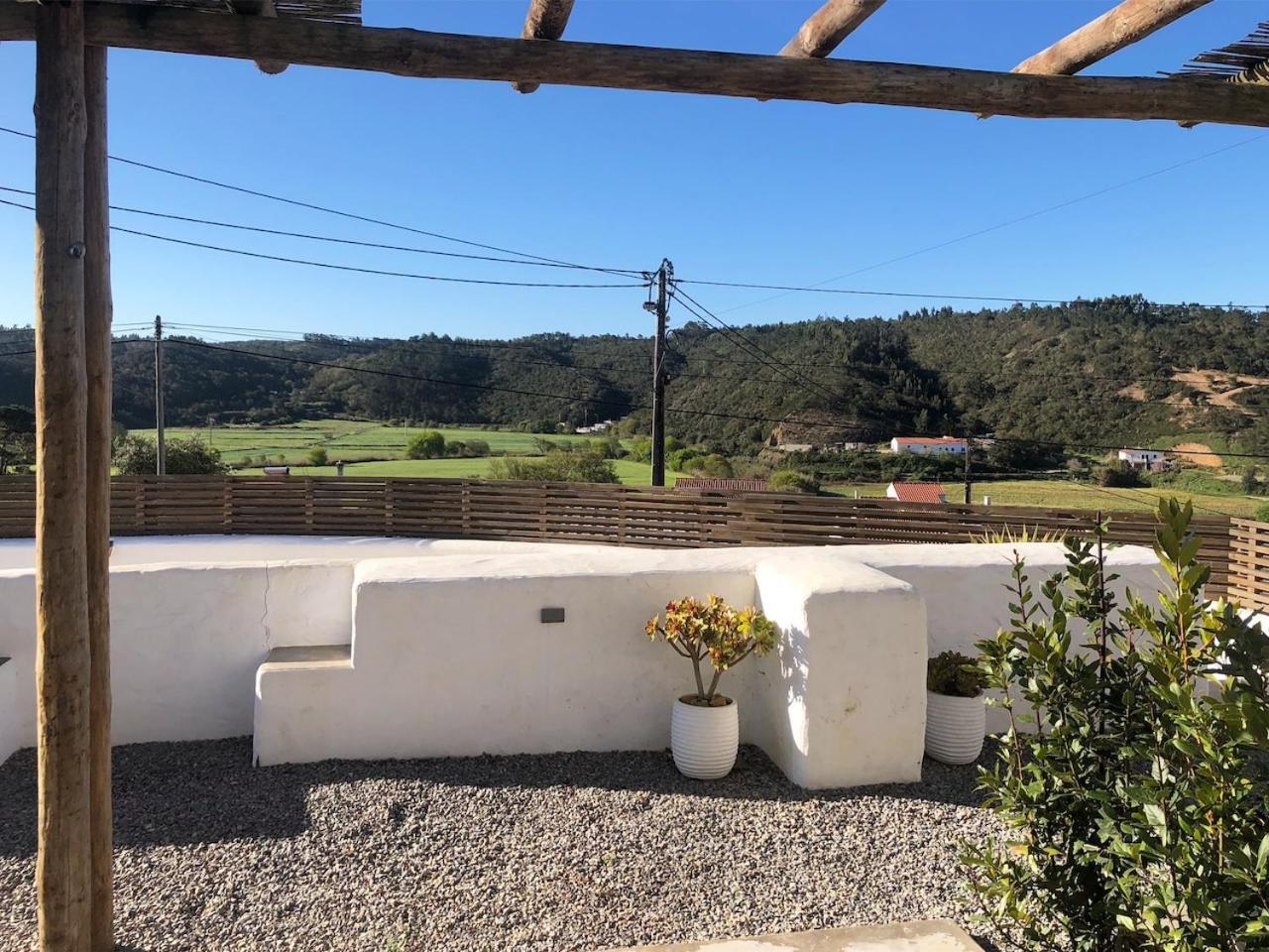 Casas De Seixe Villa Baiona Екстериор снимка