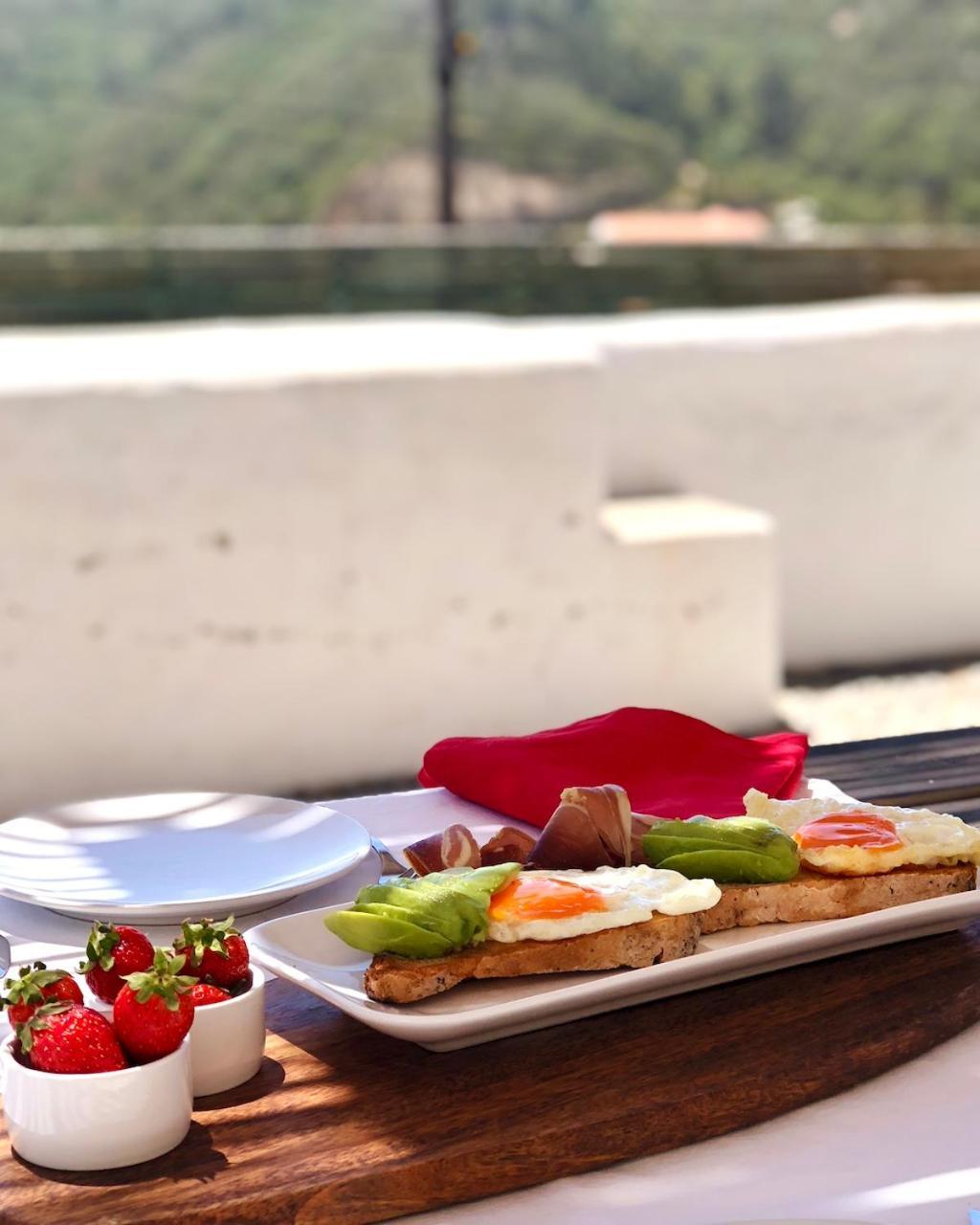Casas De Seixe Villa Baiona Екстериор снимка