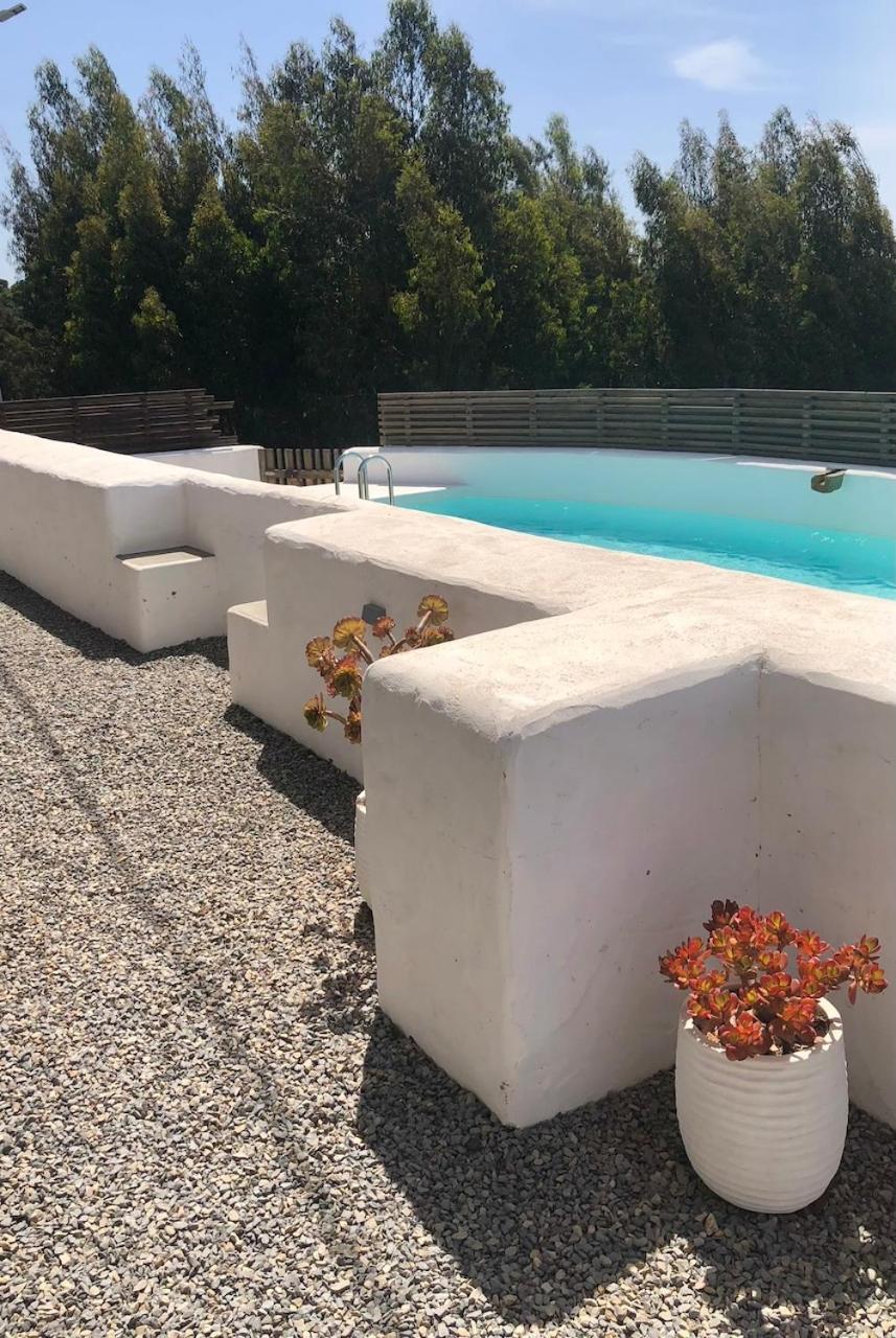 Casas De Seixe Villa Baiona Стая снимка